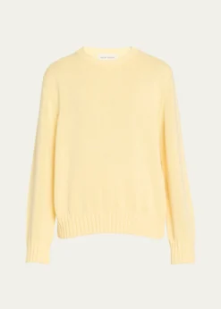 HIGH SPORTJordan Cotton Crewneck Sweater