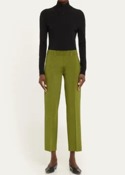 HIGH SPORTNsfw Julep Jacquard Check Knit Pants