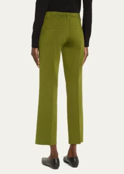 HIGH SPORTNsfw Julep Jacquard Check Knit Pants