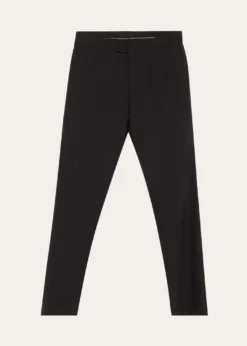 HODAKOVADouble Suit Tapered Wool Pants
