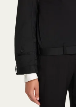 HODAKOVAUpside Down Barracuda Jacket