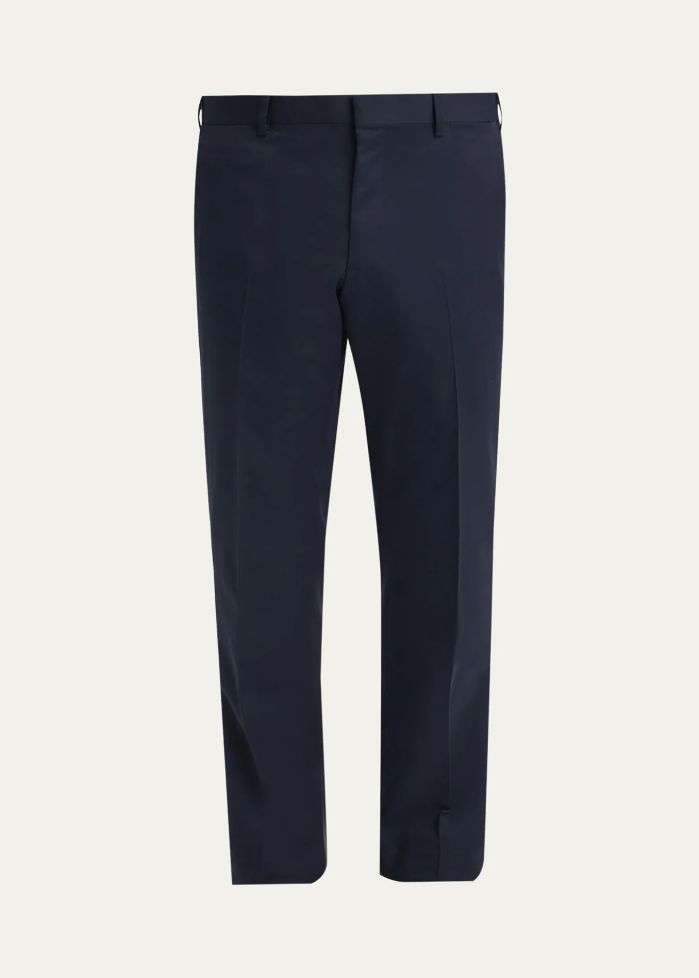 Homme Plisse Issey MiyakeMen's Poplin Straight Leg Trousers