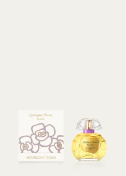 Houbigant ParisExclusive Quelques Fleurs Royale Collection Privee, 3.3 oz./ 100 mL