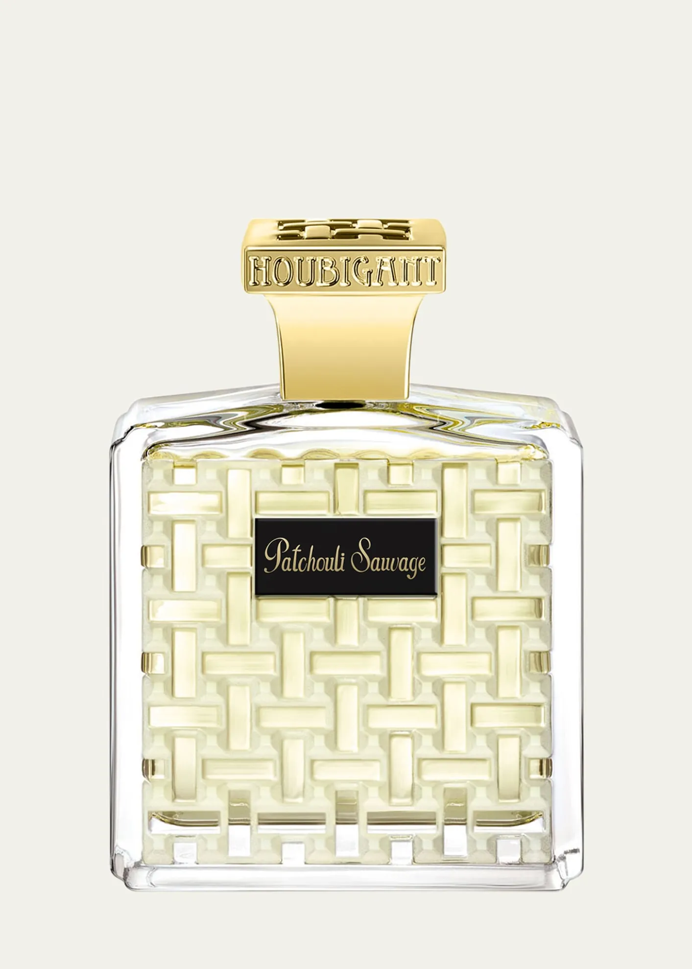 Houbigant ParisPatchouli Sauvage Eau de Parfum, 3.3 oz.