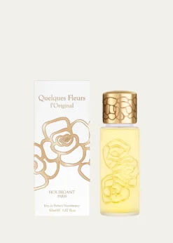 Houbigant ParisQuelques Fleurs L'Original Eau de Parfum, 1.67 oz./ 50 mL