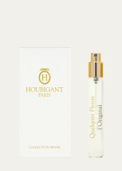 Houbigant ParisQuelques Fleurs Extrait Travel Spray, 8 mL - Yours with any $240 Houbigant Paris purchase