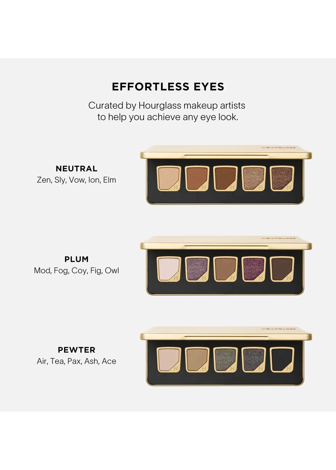 Hourglass CosmeticsCurator Eyeshadow