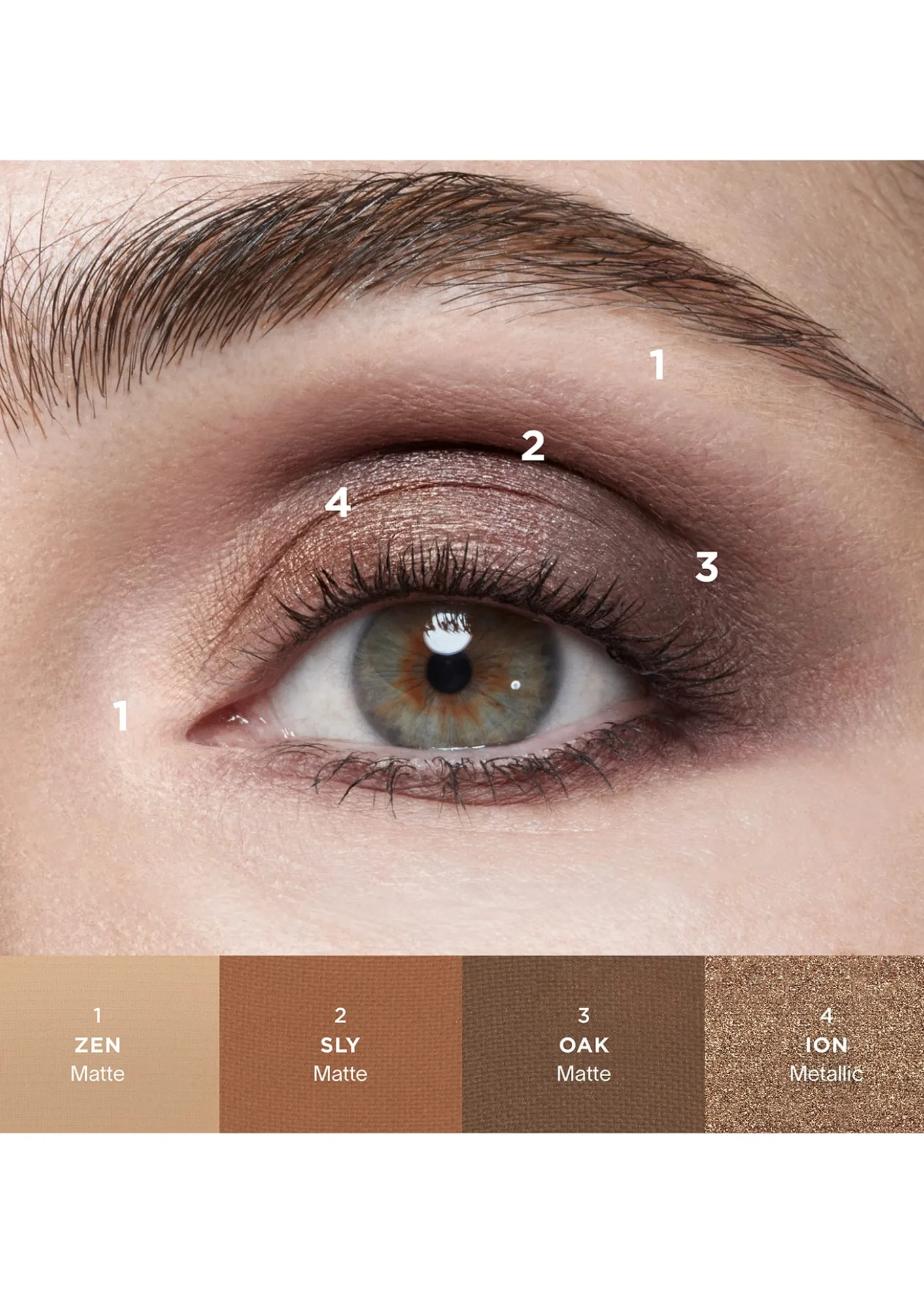 Hourglass CosmeticsCurator Eyeshadow
