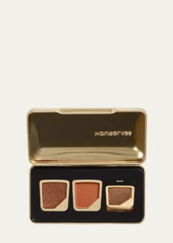 Hourglass CosmeticsCurator Three-Pan Palette