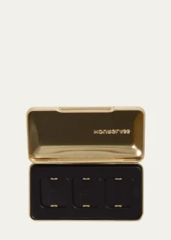 Hourglass CosmeticsCurator Three-Pan Palette