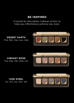 Hourglass CosmeticsCurator Five-Pan Palette