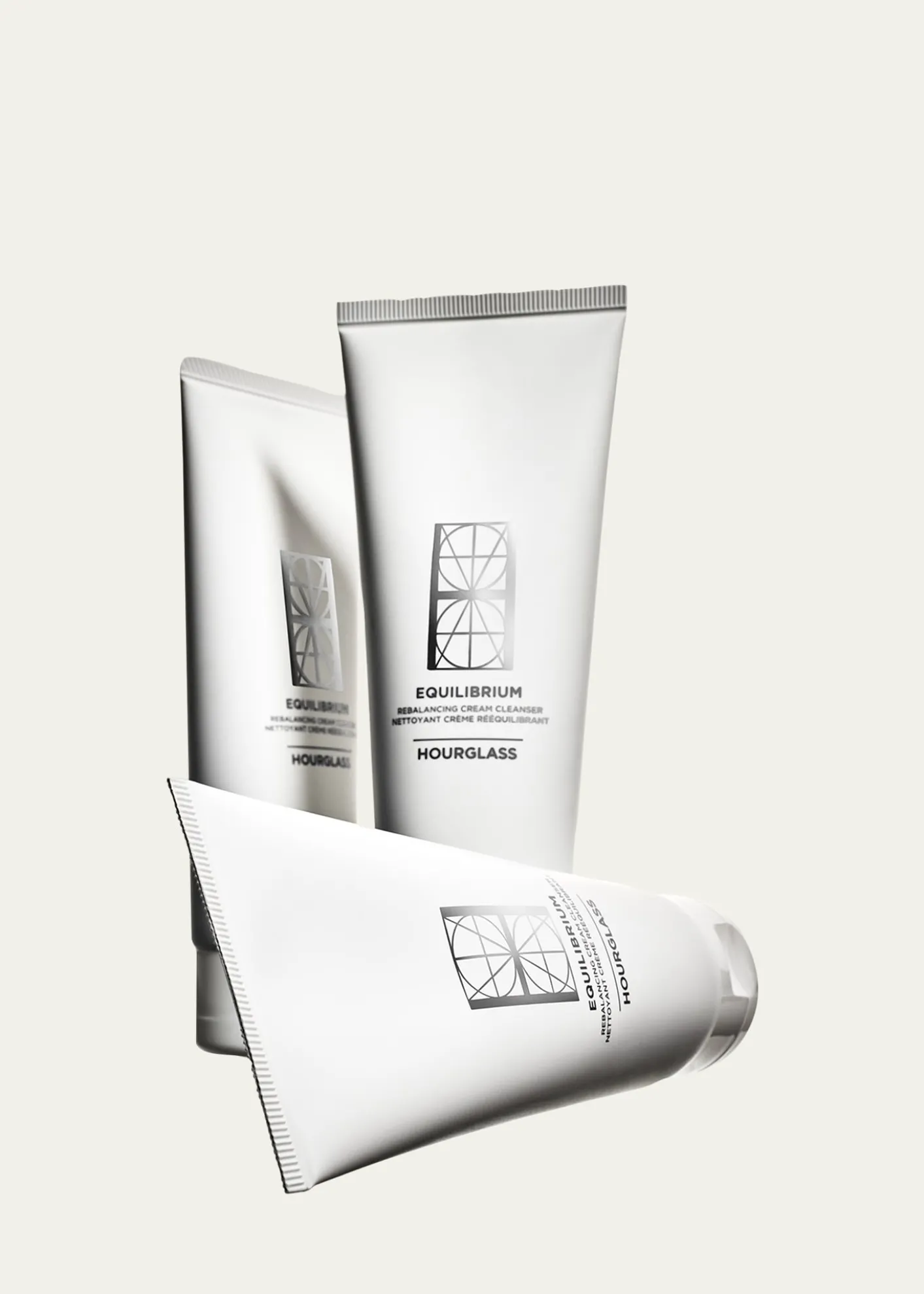 Hourglass CosmeticsEquilibrium Rebalancing Cream Cleanser, 1 oz.