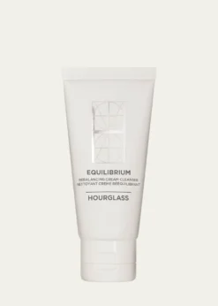Hourglass CosmeticsEquilibrium Rebalancing Cream Cleanser, 1 oz.