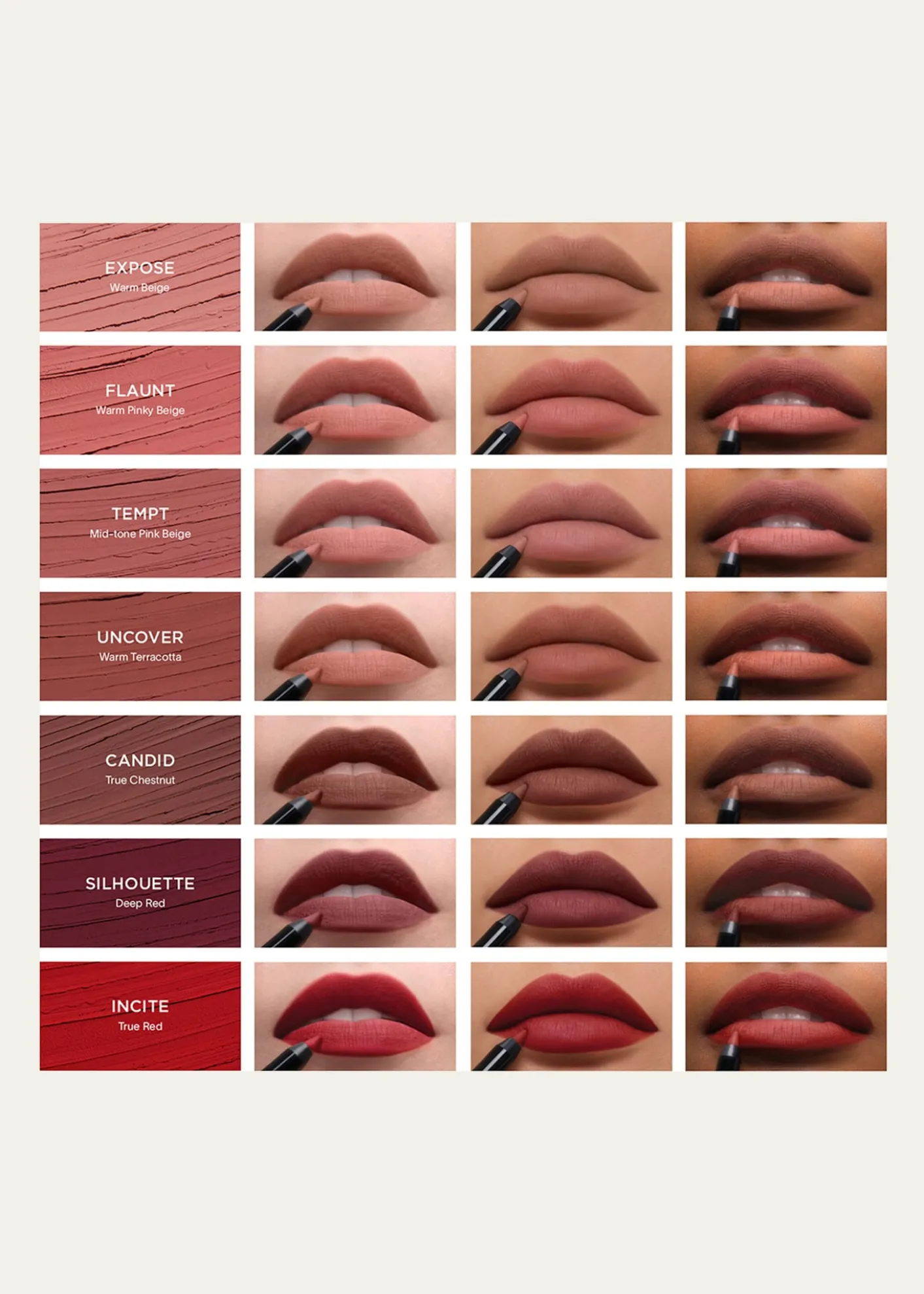 Hourglass CosmeticsShape & Sculpt Lip Liner