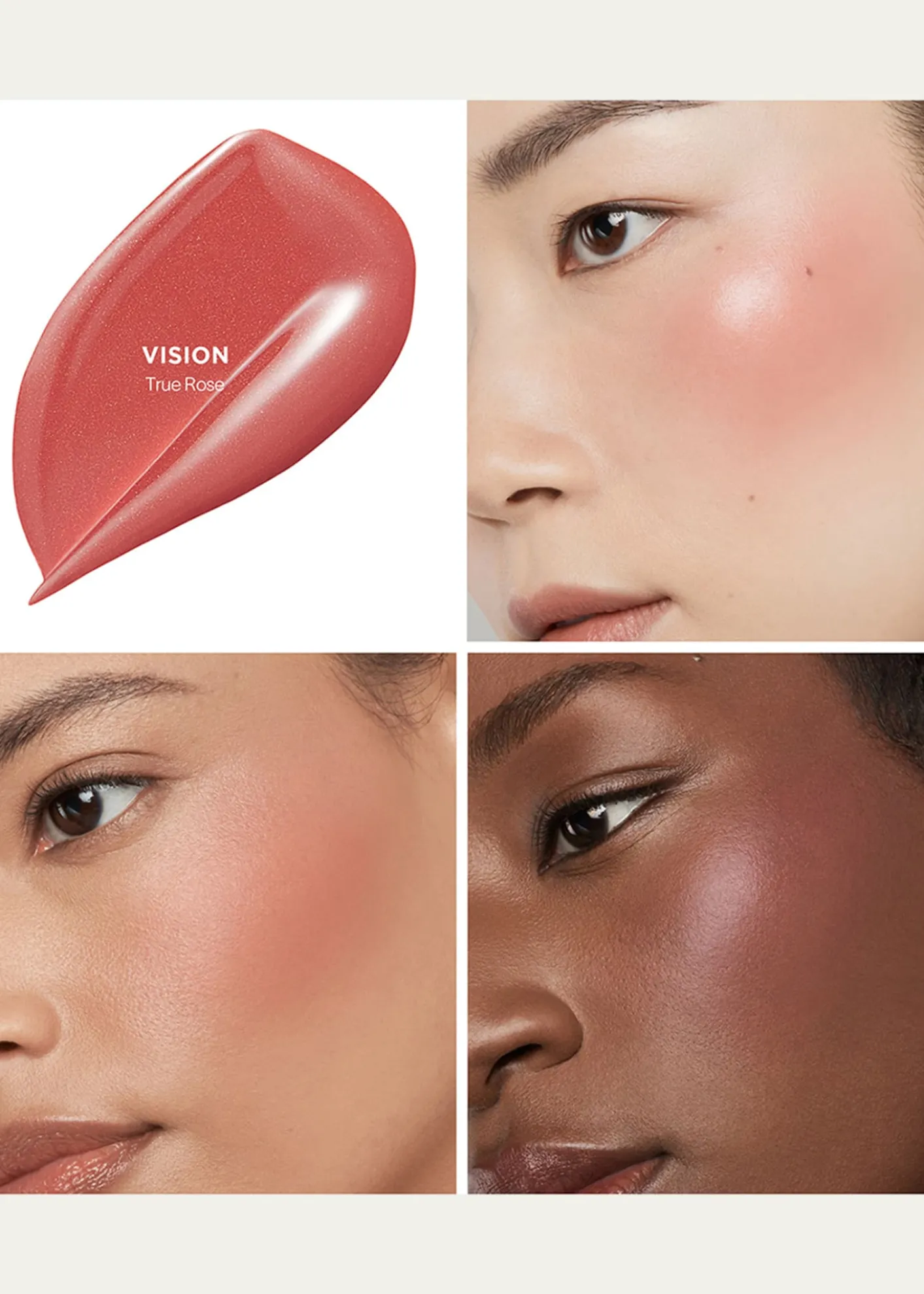Hourglass CosmeticsUnreal Liquid Blush, 0.3 oz.