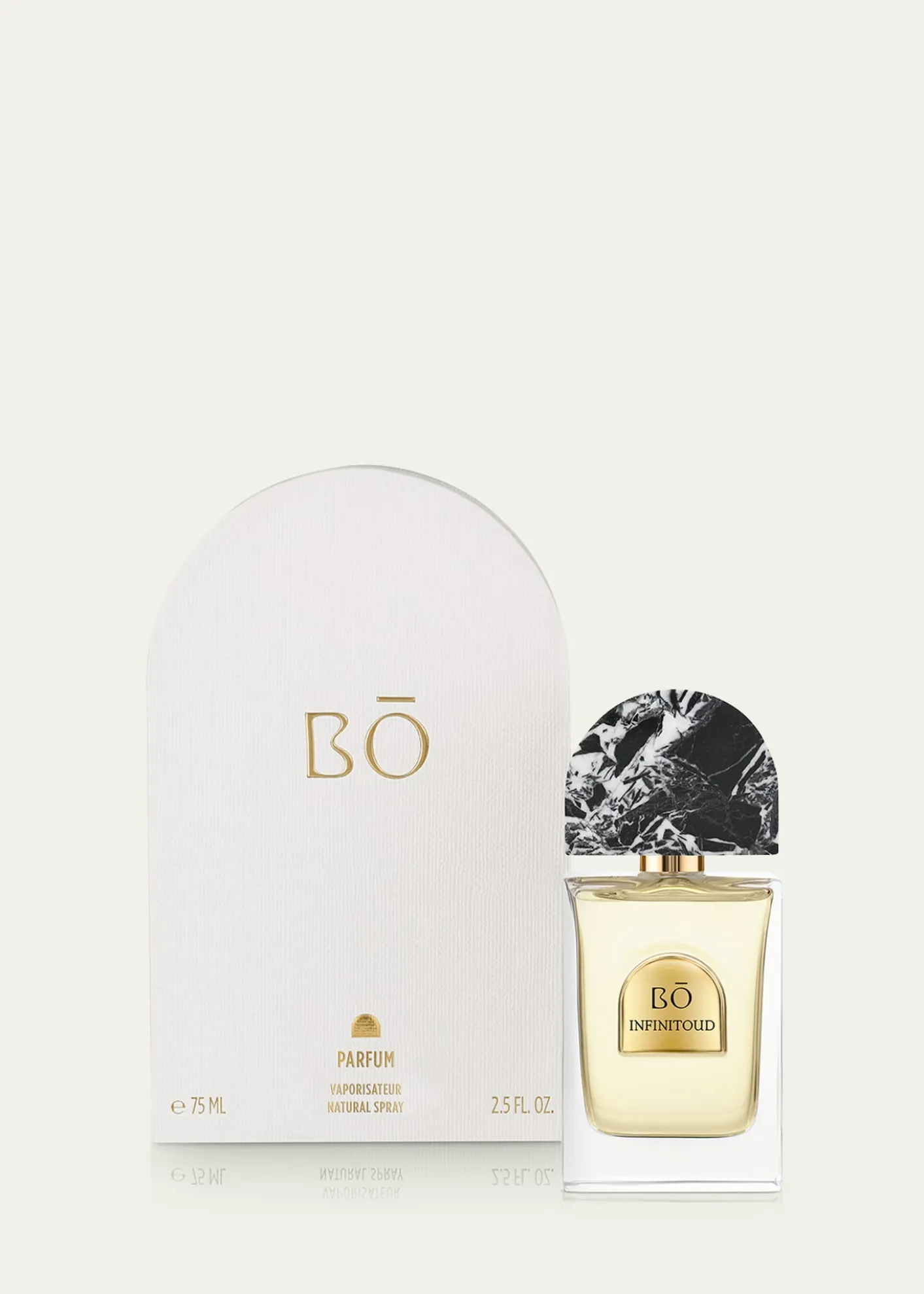 House of Bo FragrancesInfinitoud Parfum, 2.5 oz.