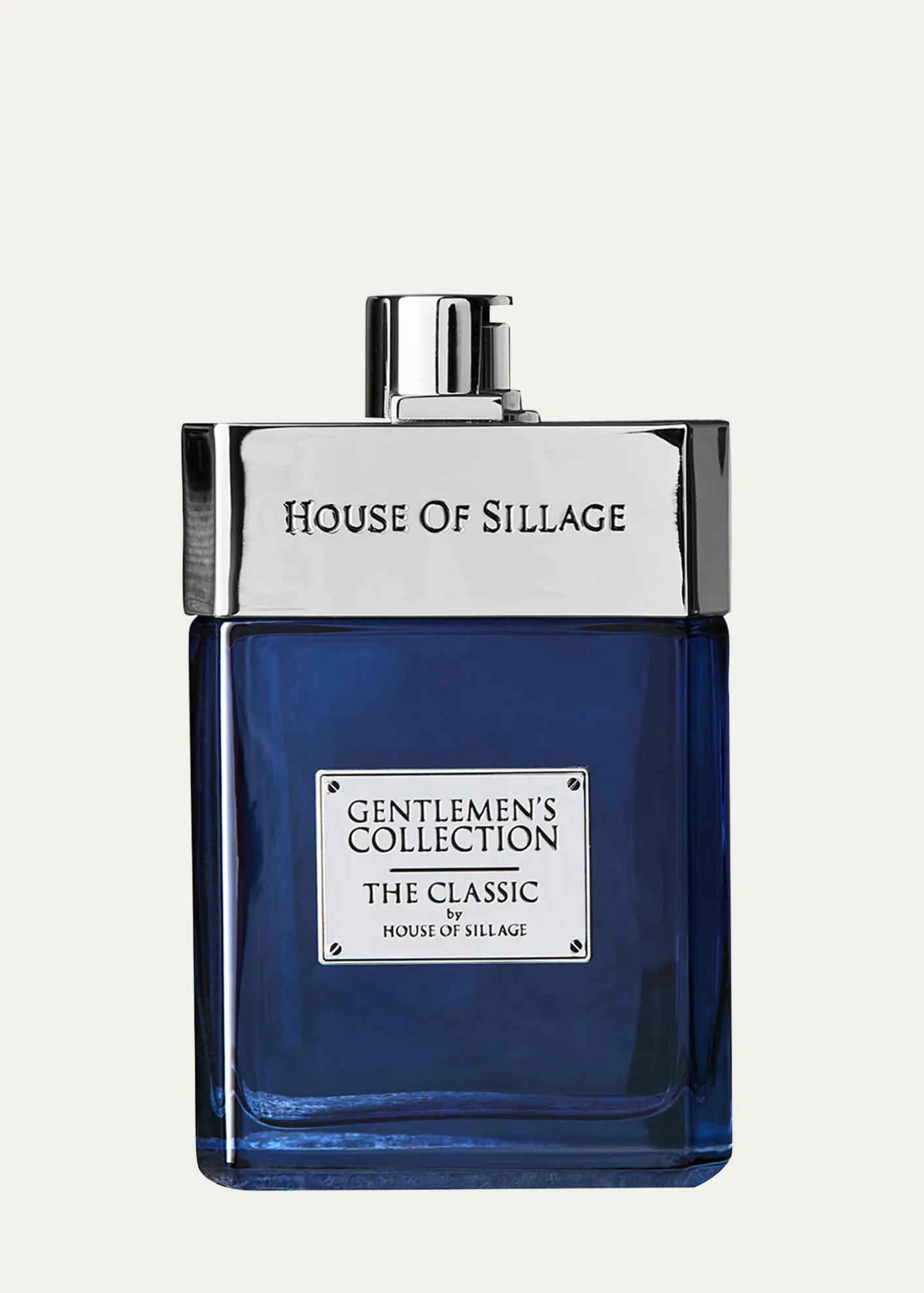 House of SillageGentlemen's Collection The Classic, 2.5 oz./ 75 mL