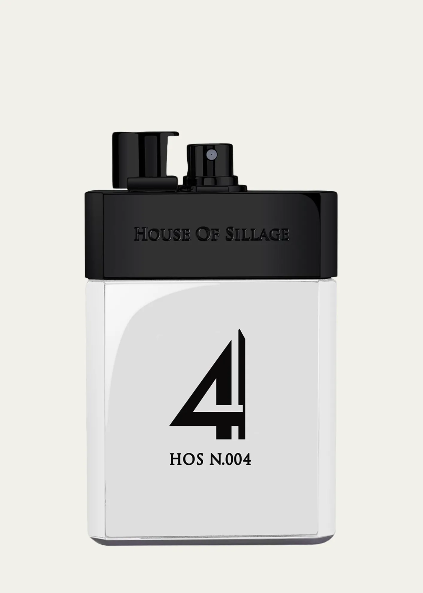 House of SillageSignature HOS N. 004 for Men, 2.5 oz./ 75 mL