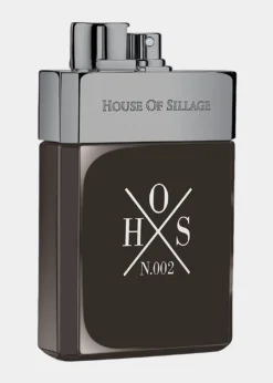 House of SillageSignature HOS N.002, 2.5 oz./ 75 mL