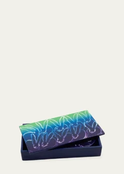 Hunt SlonemOmbre Coaster Box, Set of 6
