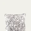 Hunt SlonemRabbit Run Pillow, 22"