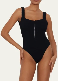 Hunza GDallas One-Piece Swimsuit