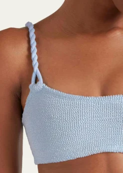 Hunza GPhoebe Two-Piece Swimsuit
