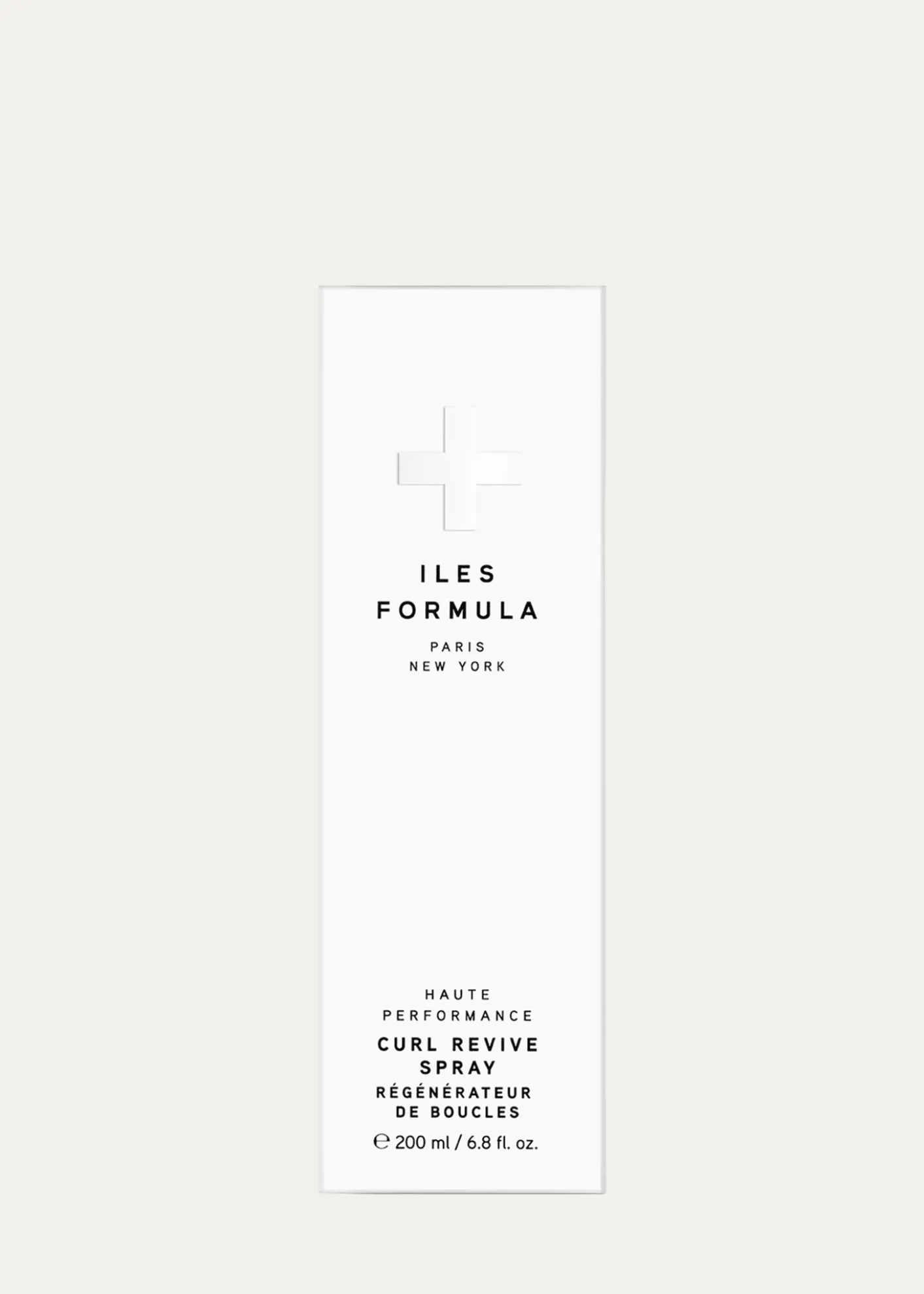 Iles FormulaCurl Revive Haute Performance, 6.8 oz.