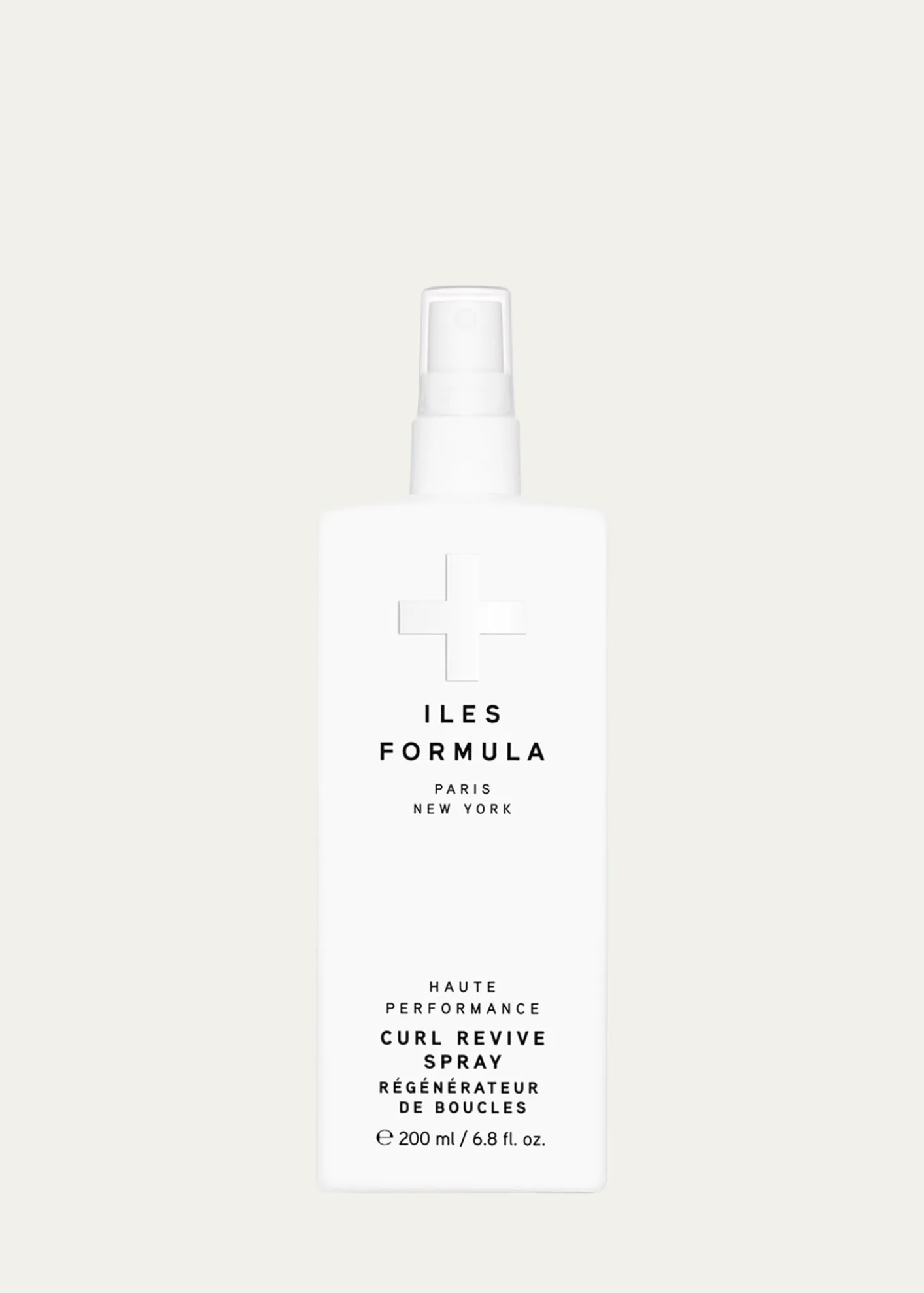 Iles FormulaCurl Revive Haute Performance, 6.8 oz.