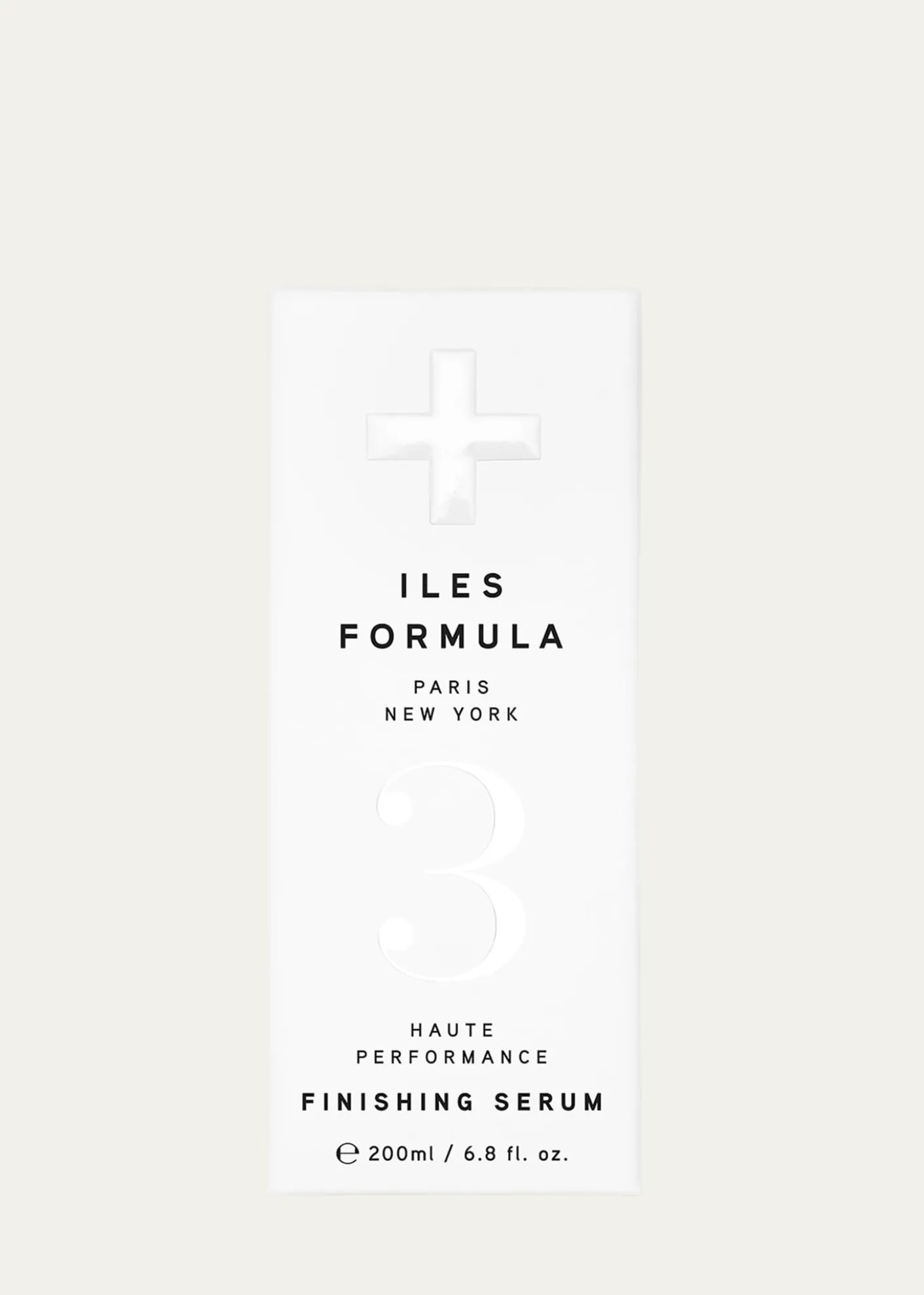 Iles FormulaFinishing Serum Haute Performance, 6.8 oz.