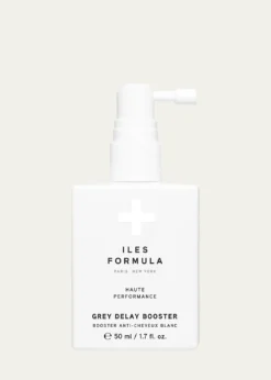 Iles FormulaGrey Delay Booster, 1.7 oz.