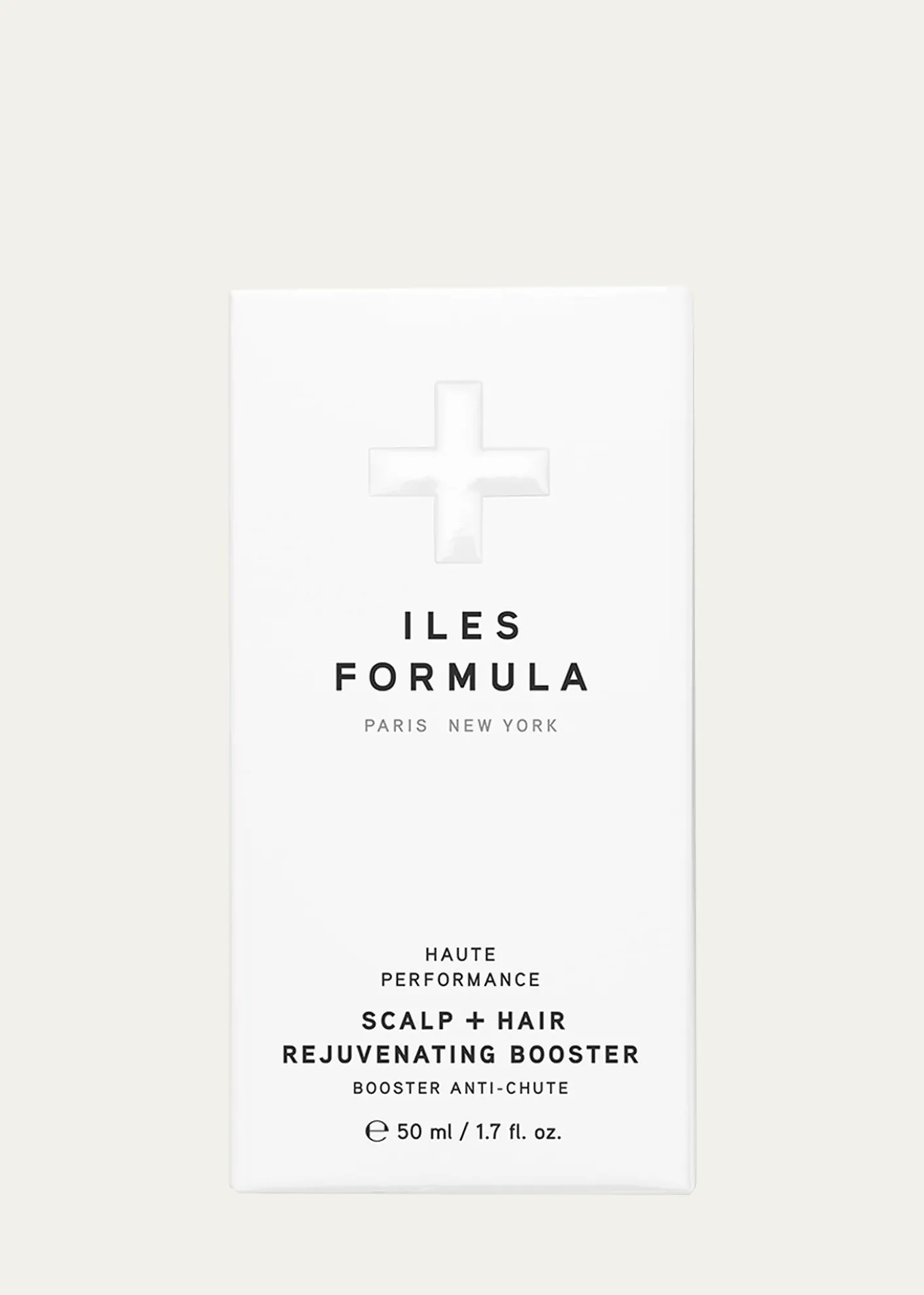 Iles FormulaScalp + Hair Rejuvenating Booster, 1.7 oz.