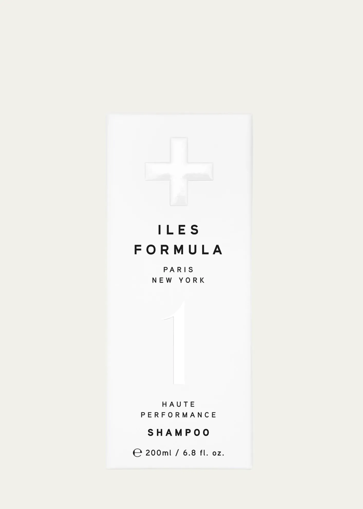 Iles FormulaShampoo Haute Performance, 6.8 oz.