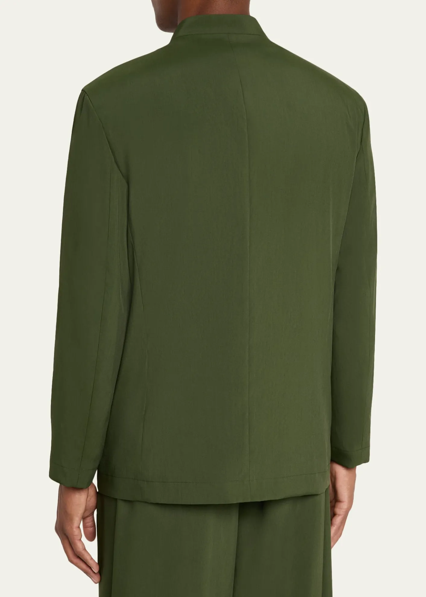 IM MENMen's Single-Breasted Air Jacket