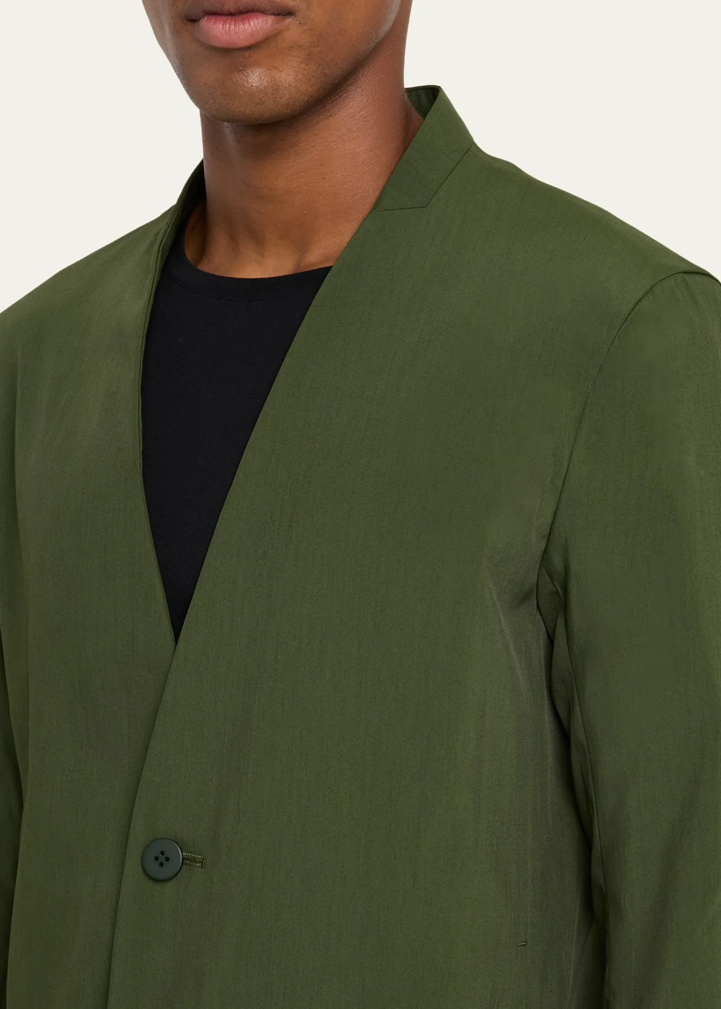 IM MENMen's Single-Breasted Air Jacket