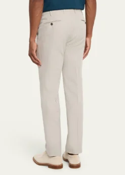 IncotexMen's Regular-Fit Chinolino Pants