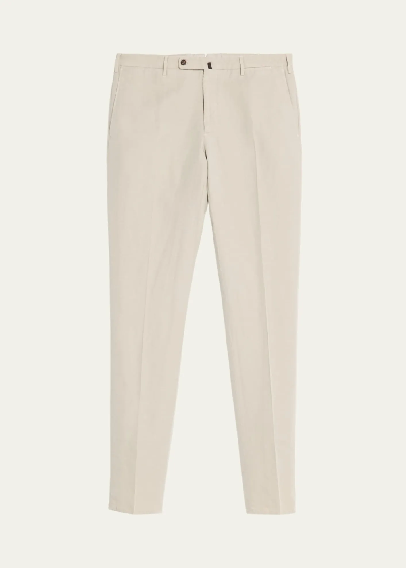 IncotexMen's Slim-Fit Chinolino Trousers