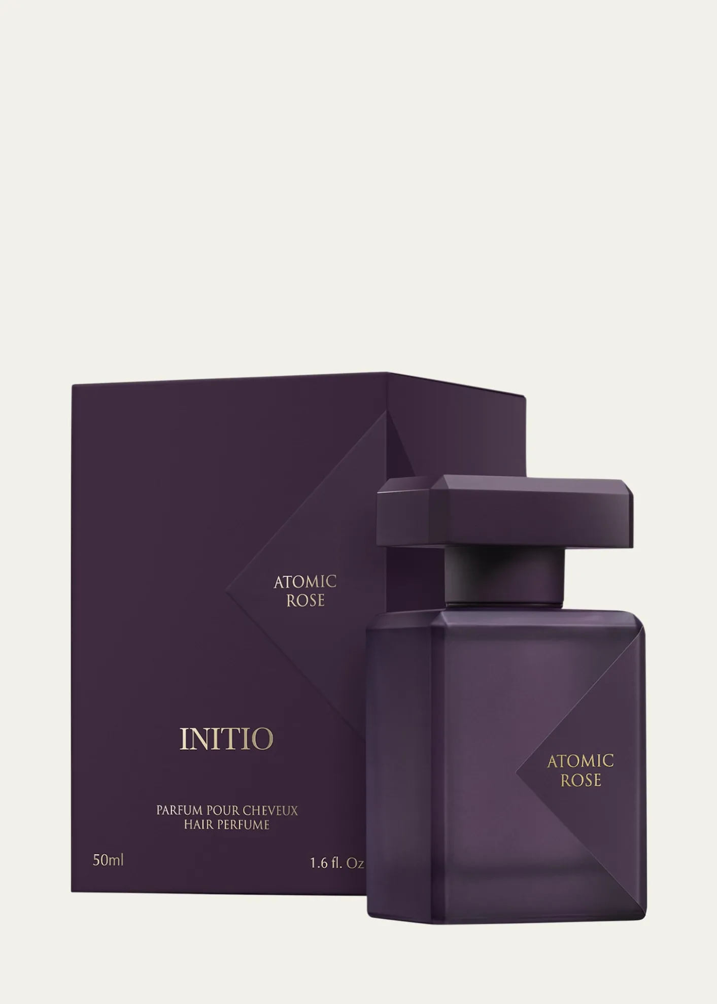 Initio Parfums PrivesHair Perfume Atomic Rose, 50 mL