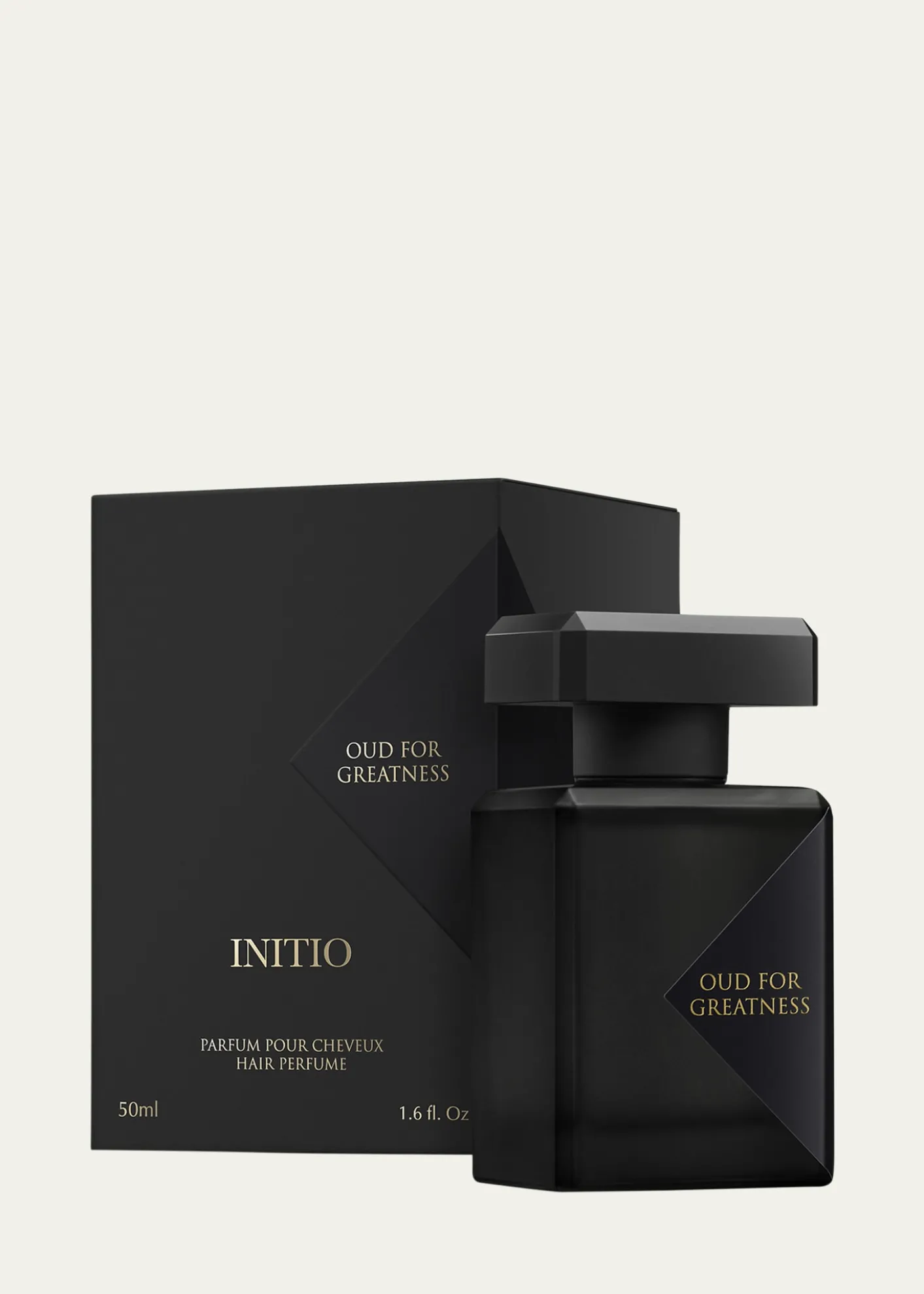 Initio Parfums PrivesHair Perfume Oud For Greatness, 50 mL