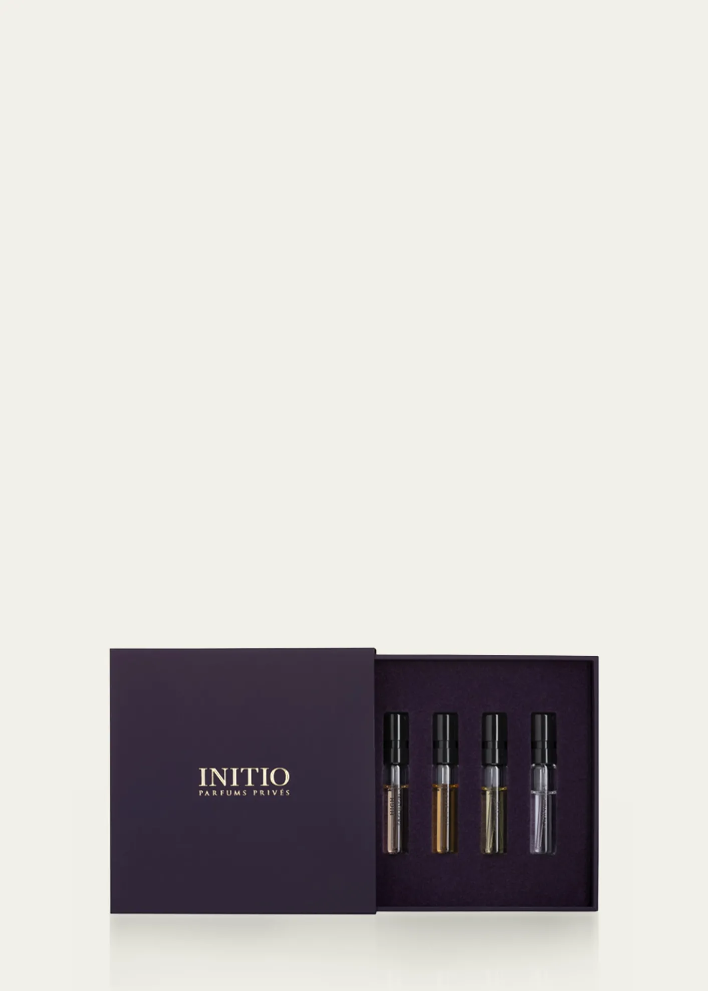 Initio Parfums PrivesInitiation Coffret, 6 x 10 mL