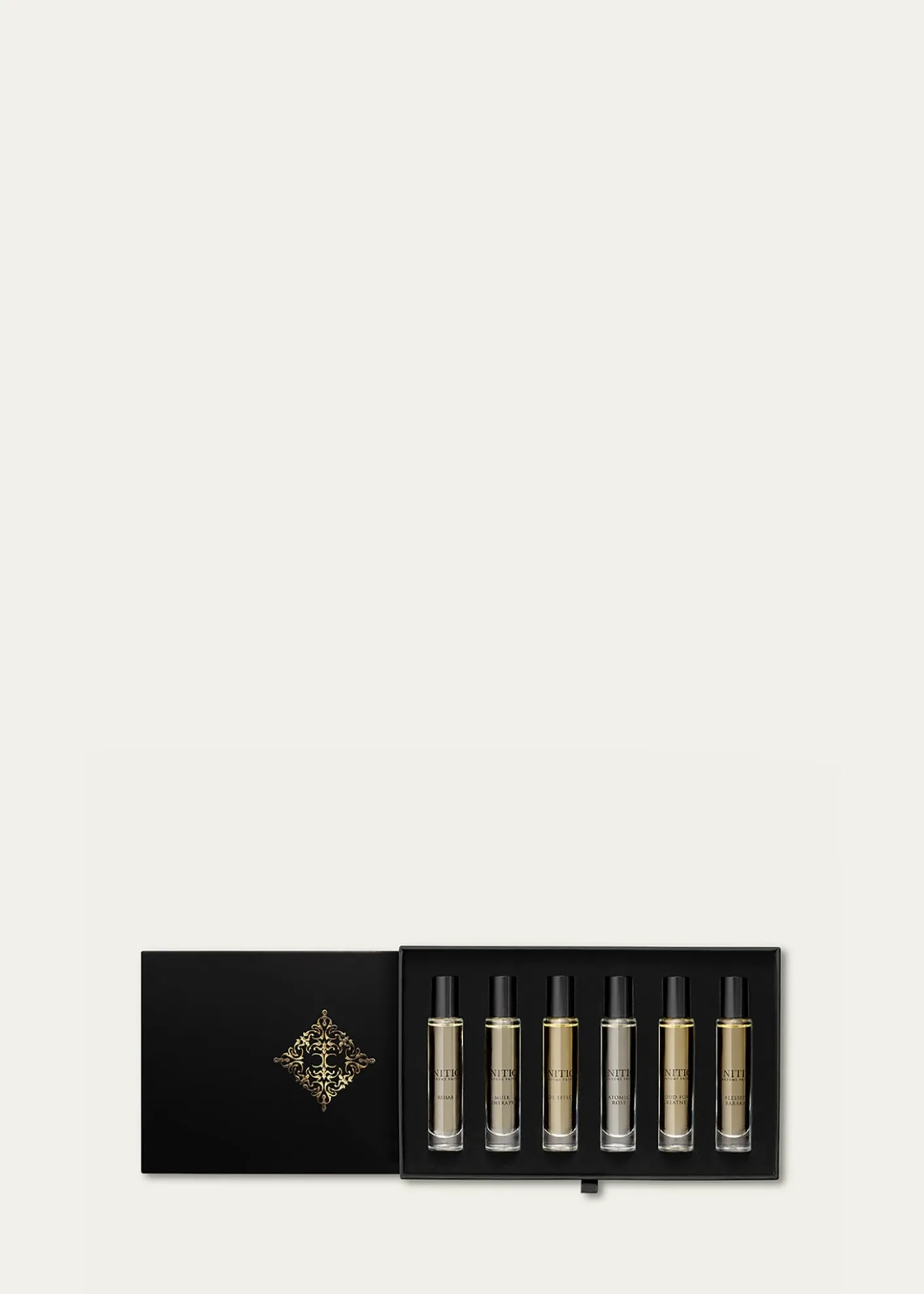 Initio Parfums PrivesInitiation Coffret, 6 x 10 mL
