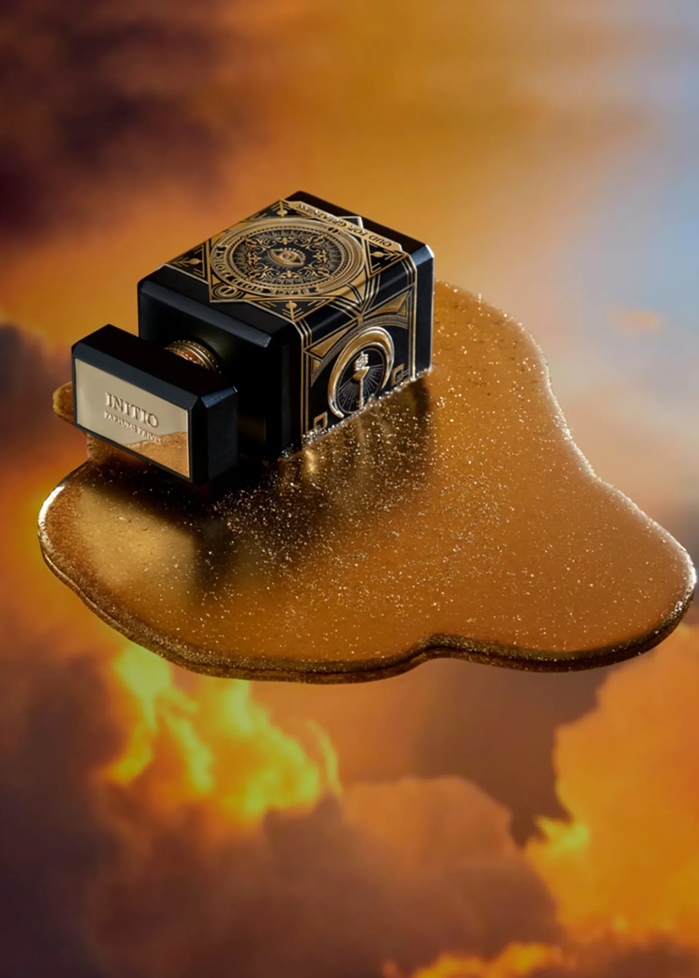 Initio Parfums PrivesOud For Greatness Eau de Parfum, 3.04 oz.