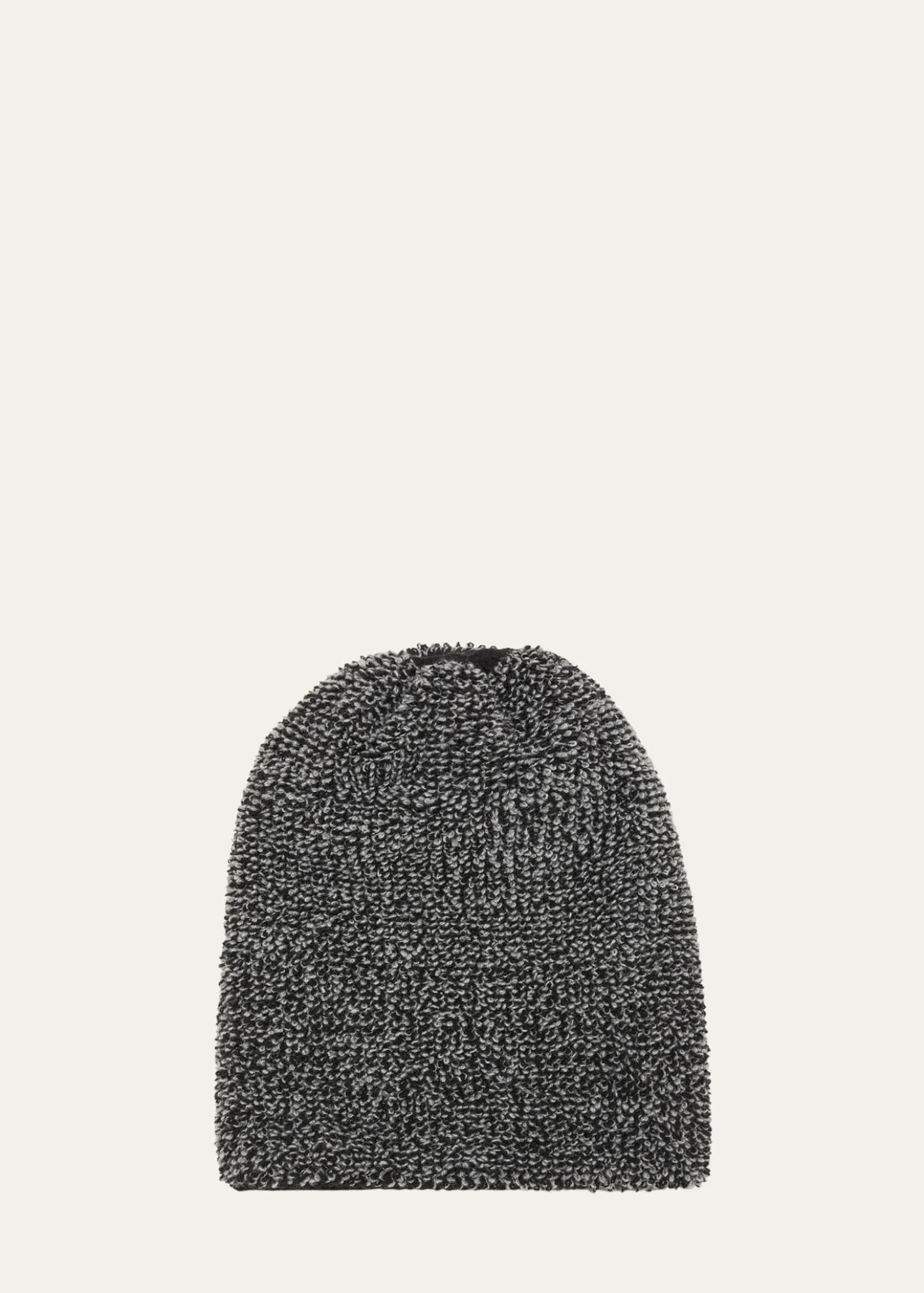 InverniBouclé Knit Beanie