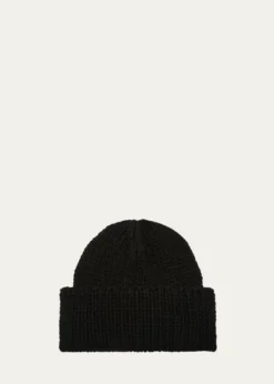 InverniChunky Knit Beanie