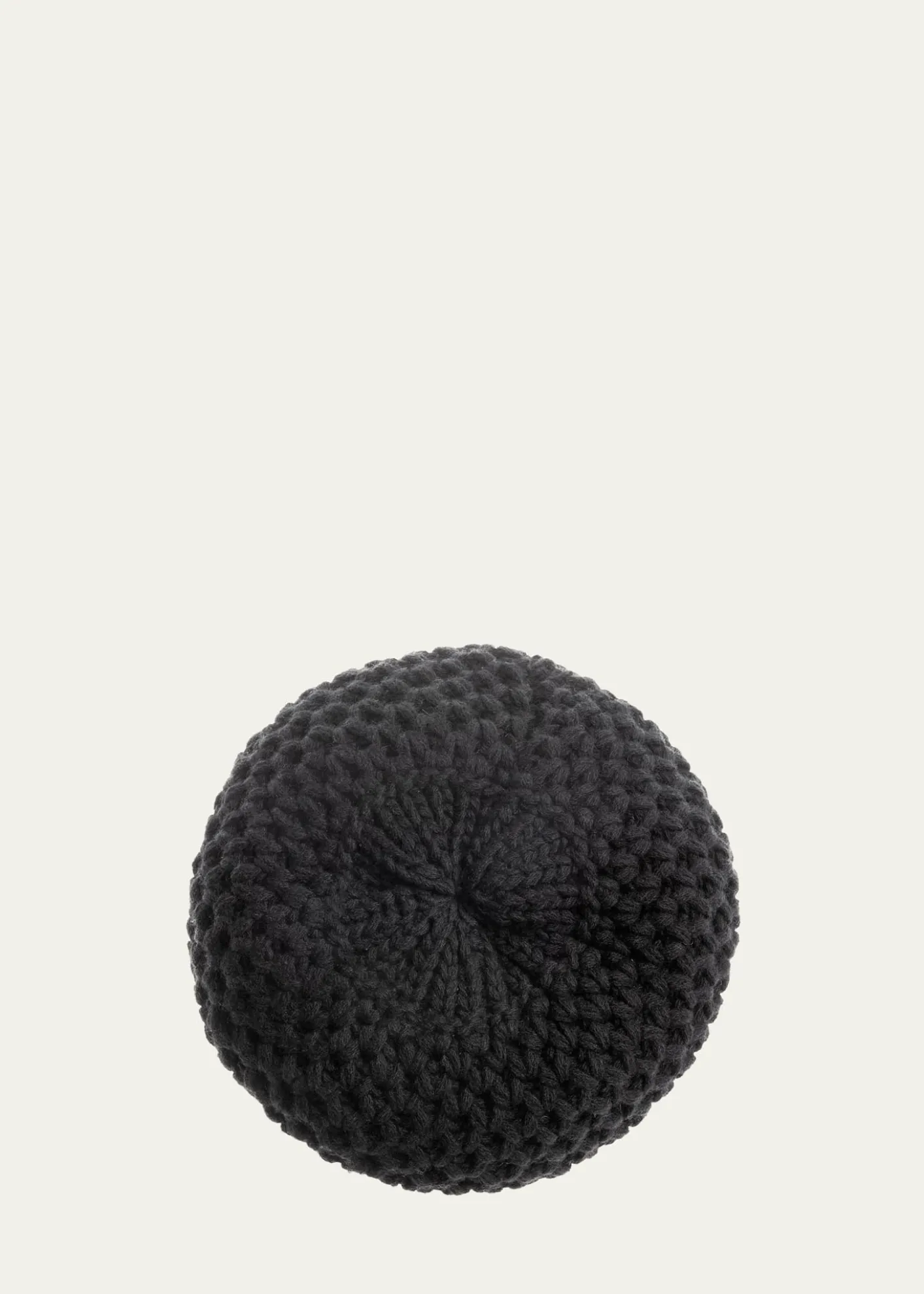 InverniEmbellished Cashmere Beret