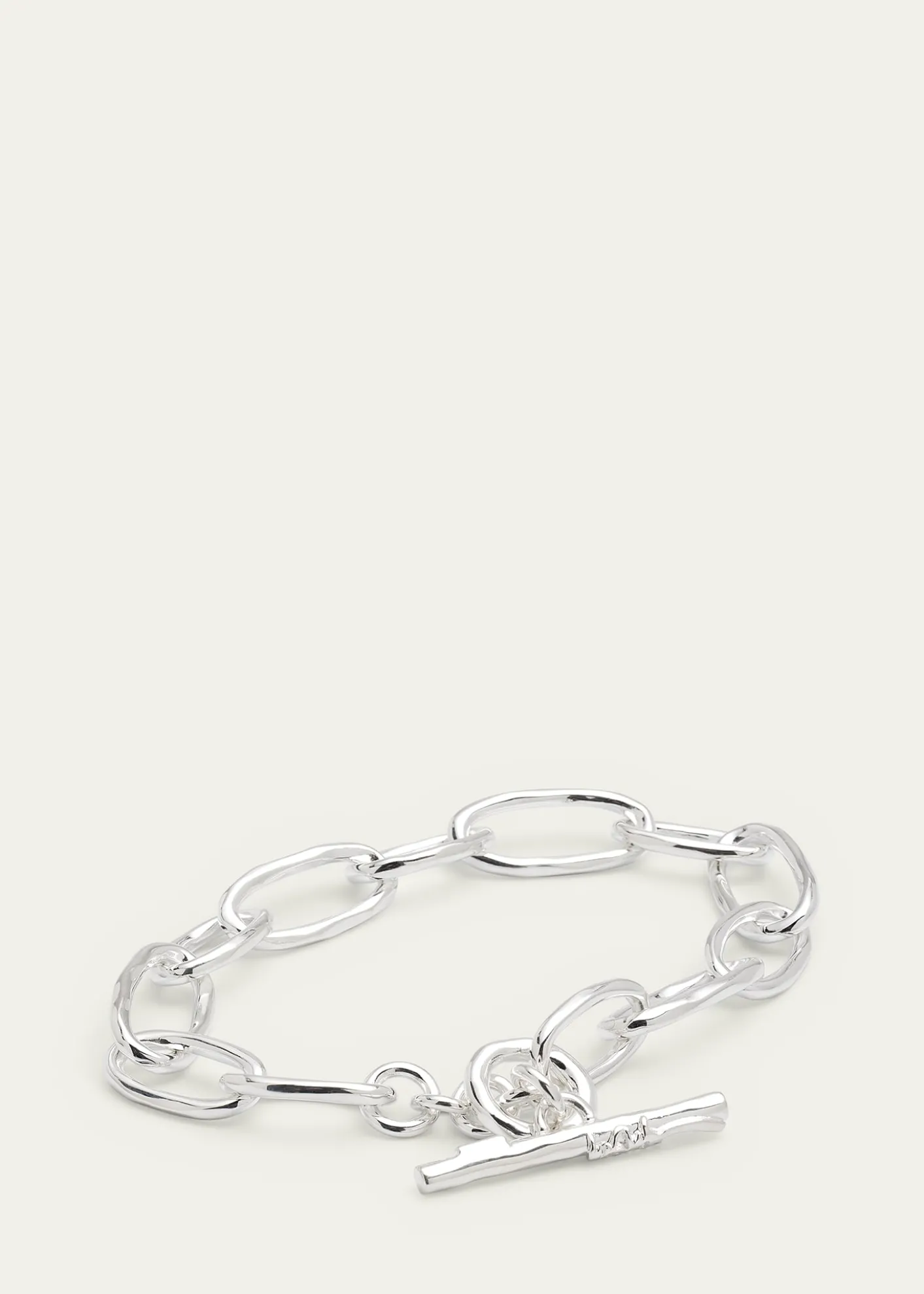 Ippolita925 Classico Faceted Oval Link Bracelet