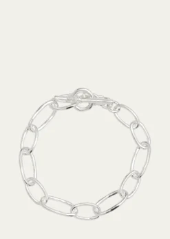 Ippolita925 Classico Faceted Oval Link Bracelet