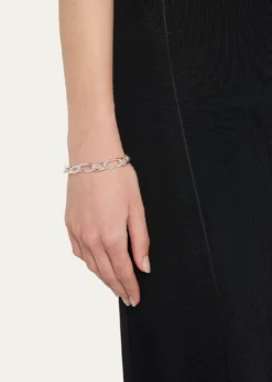 Ippolita925 Classico Faceted Oval Link Bracelet