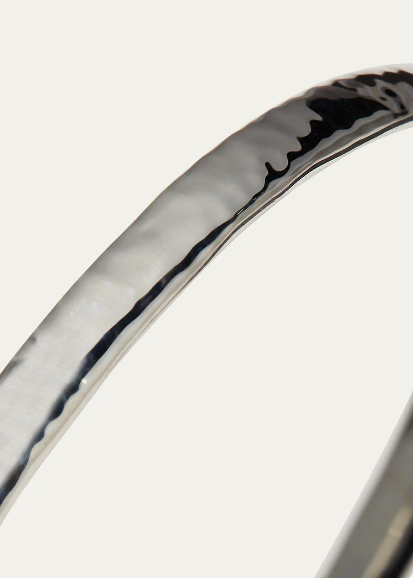 IppolitaBangle in Sterling Silver