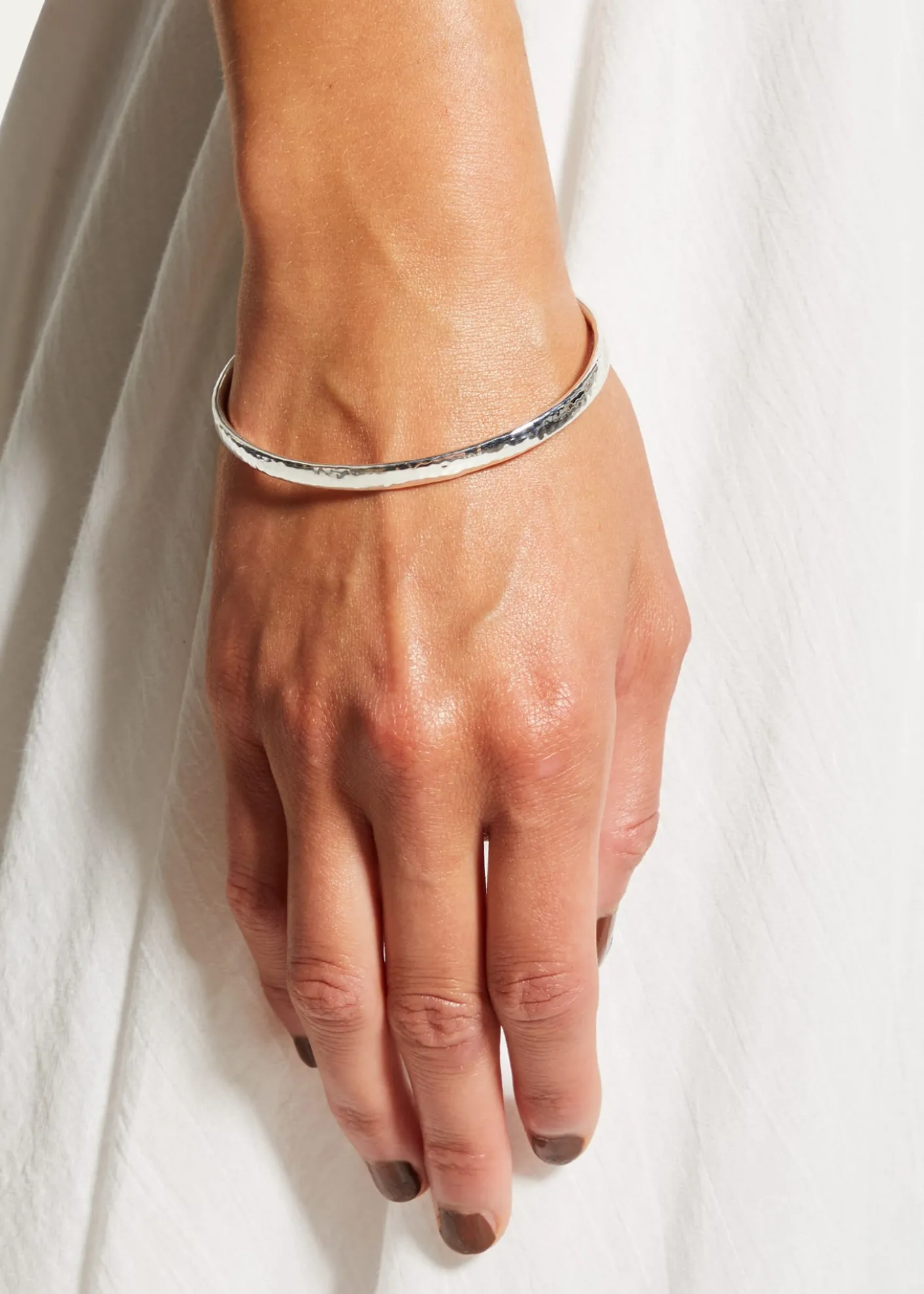 IppolitaBangle in Sterling Silver